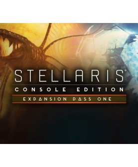 Stellaris Console Edition - Expansion Pass One PS4 PlayStation 4 Key EUROPE